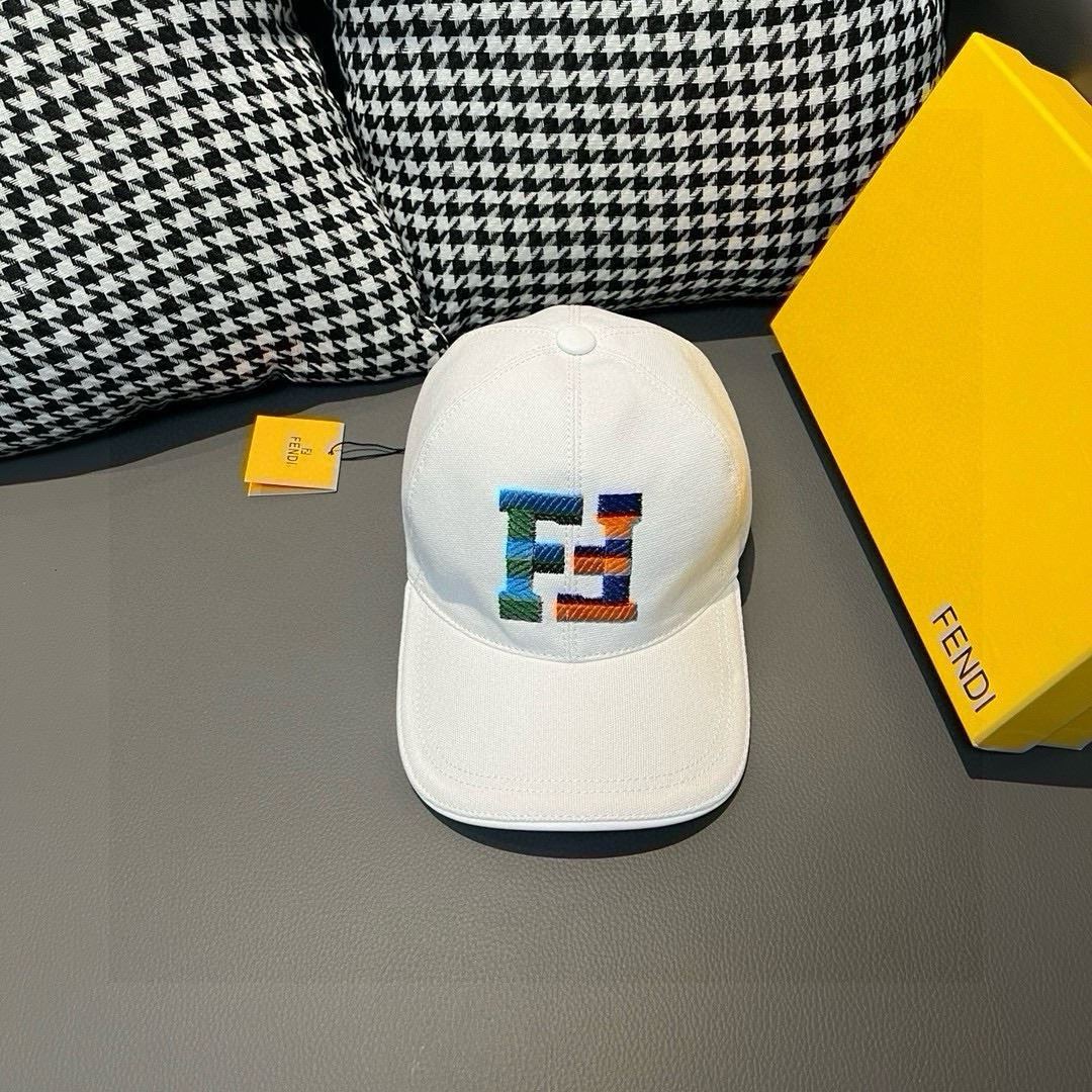 Fendi Caps